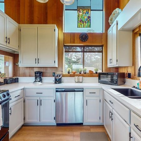 Prentiss Retreat Villa Sea Ranch Ngoại thất bức ảnh