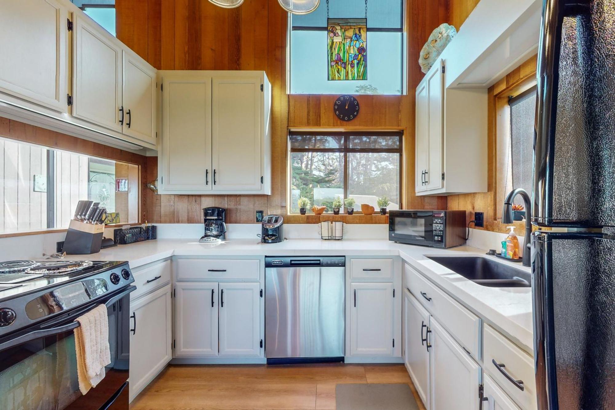 Prentiss Retreat Villa Sea Ranch Ngoại thất bức ảnh