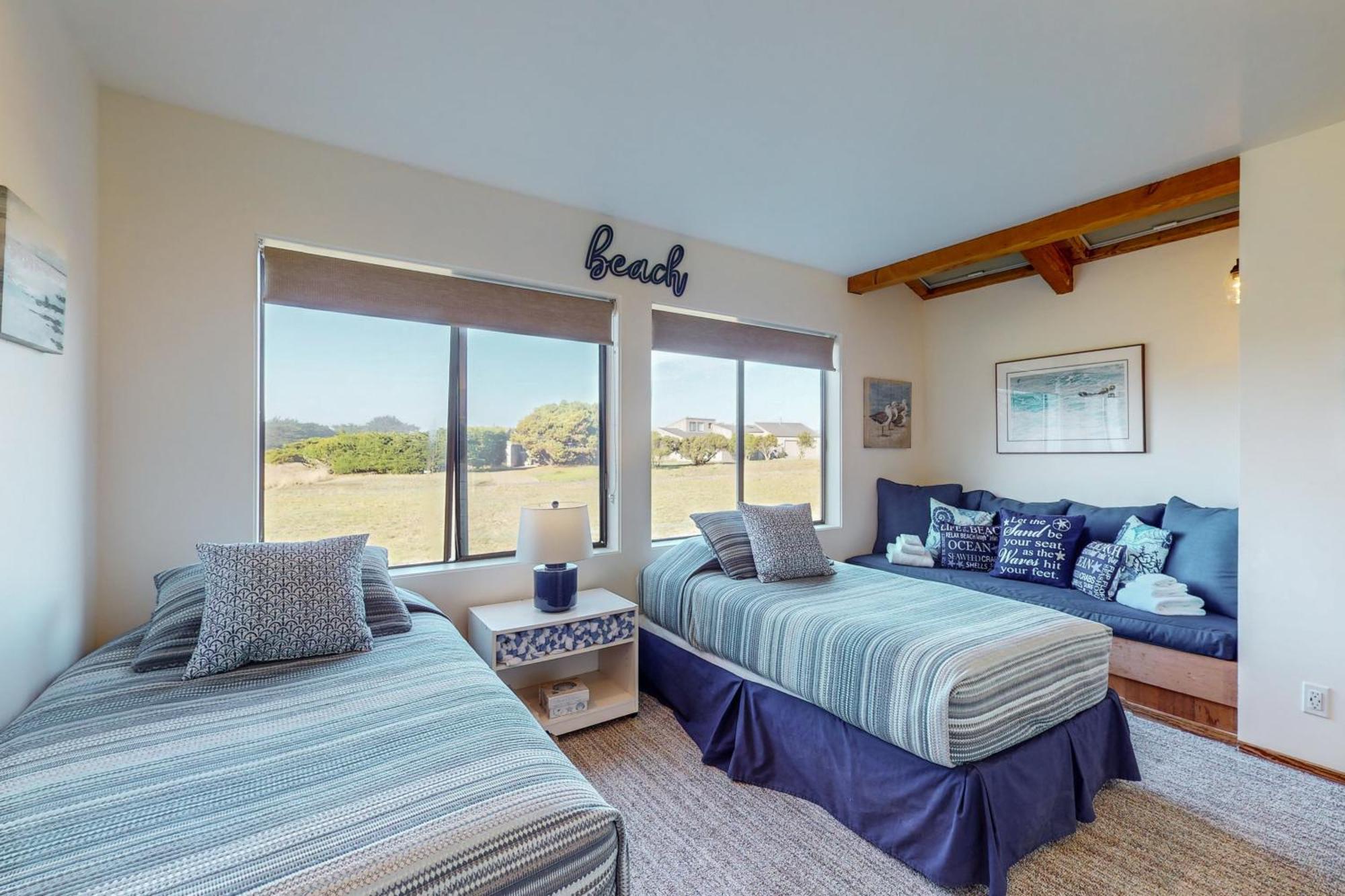 Prentiss Retreat Villa Sea Ranch Ngoại thất bức ảnh