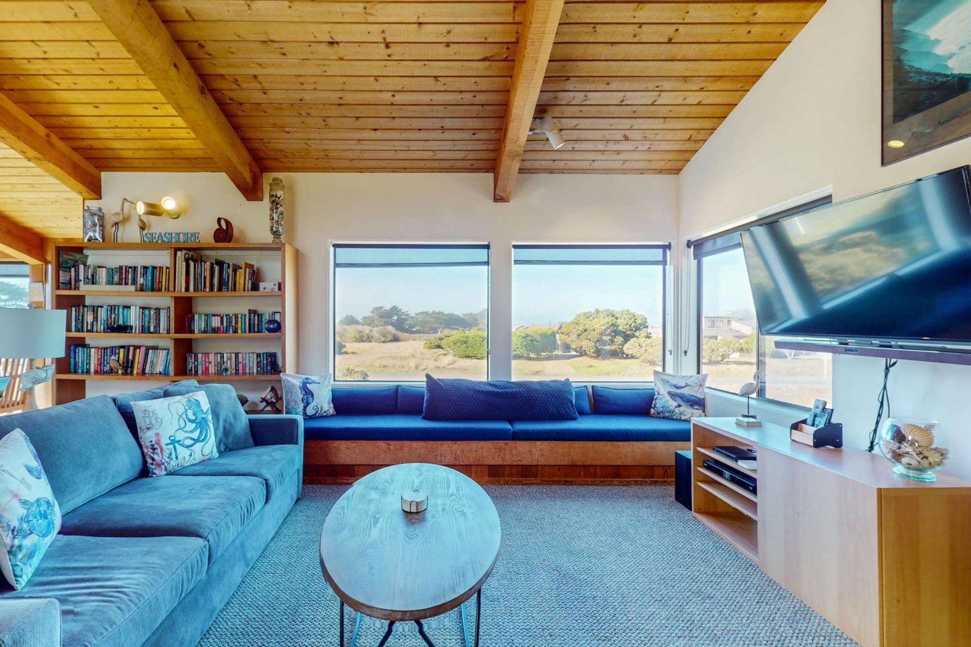 Prentiss Retreat Villa Sea Ranch Ngoại thất bức ảnh