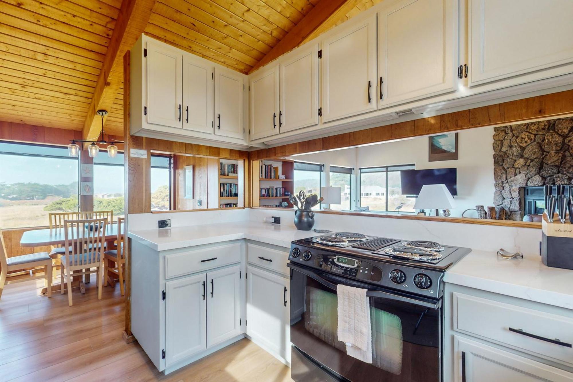 Prentiss Retreat Villa Sea Ranch Ngoại thất bức ảnh