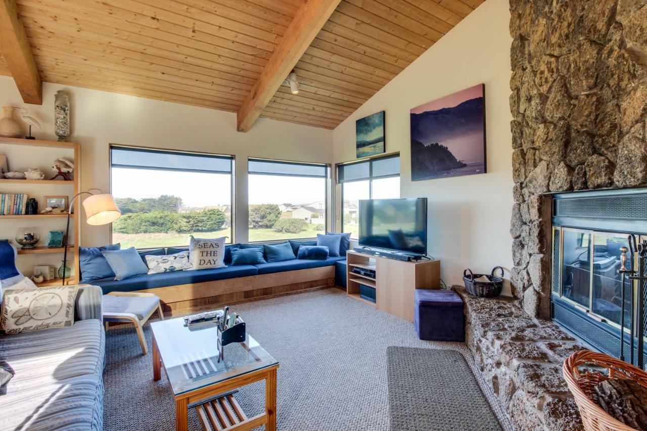 Prentiss Retreat Villa Sea Ranch Ngoại thất bức ảnh